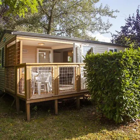 Mobil A Avec Terrasse - Api-1-52-671 Κάμπινγκ