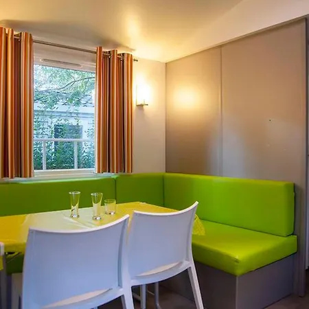 Parque de Campismo Mobil à Avec Terrasse - Api-1-52-671