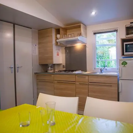 Mobil A Avec Terrasse - Api-1-52-671 Κάμπινγκ *