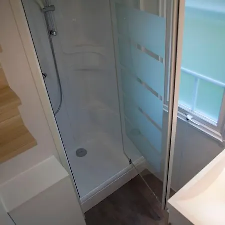 Κάμπινγκ Mobil A Avec Terrasse - Api-1-52-671 Naucelle