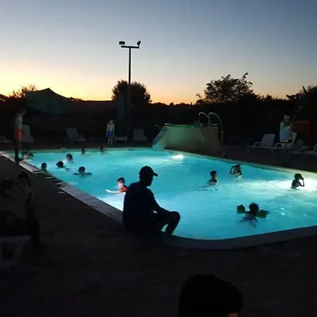 Mobil A Avec Terrasse - Api-1-52-671 Naucelle