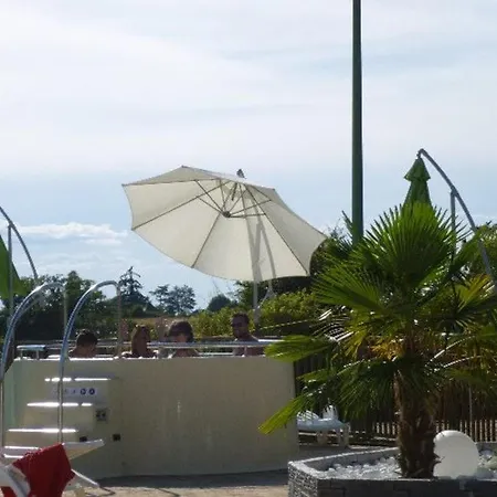 Parque de Campismo Mobil à Avec Terrasse - Api-1-52-671