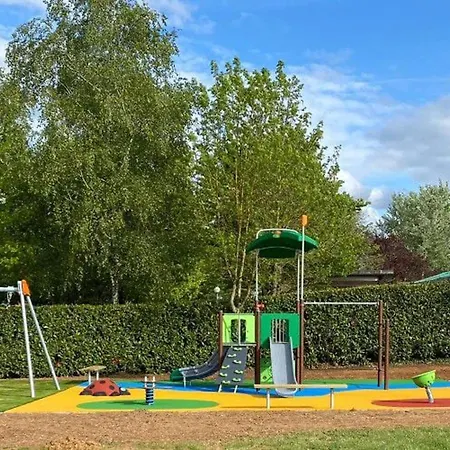 Mobil à Avec Terrasse - Api-1-52-671 Parque de Campismo Naucelle