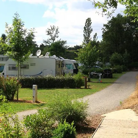 Parque de Campismo Mobil à Avec Terrasse - Api-1-52-671 Naucelle