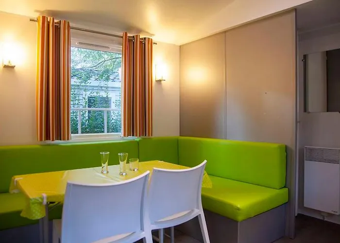 Κάμπινγκ Mobil A Avec Terrasse - Api-1-52-671