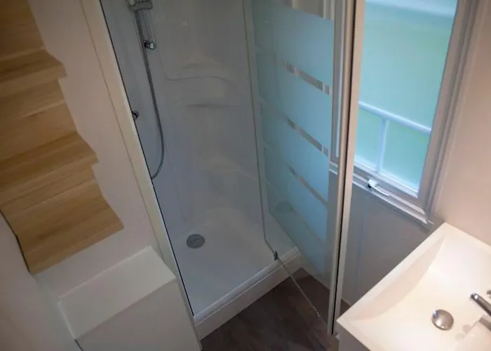 Κάμπινγκ Mobil A Avec Terrasse - Api-1-52-671 Naucelle