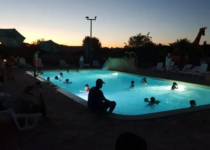 Mobil A Avec Terrasse - Api-1-52-671 Naucelle