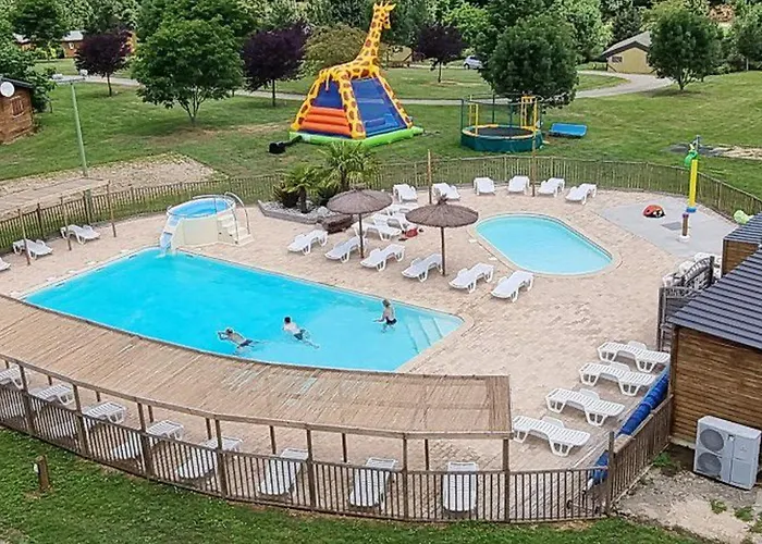 Mobil A Avec Terrasse - Api-1-52-671