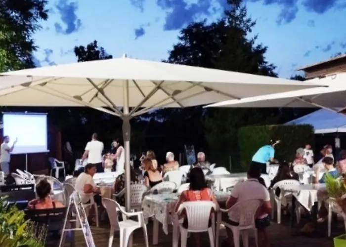 Mobil A Avec Terrasse - Api-1-52-671 Κάμπινγκ