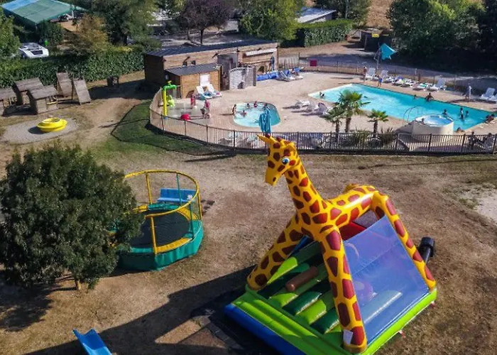 Mobil A Avec Terrasse - Api-1-52-671 Κάμπινγκ *