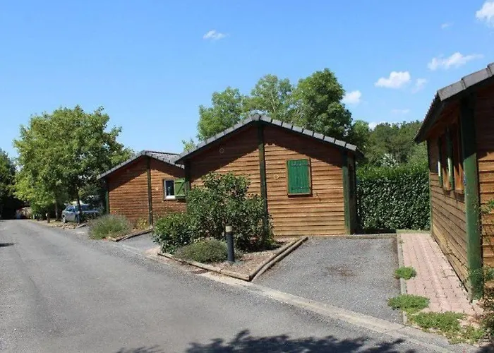 Mobil A Avec Terrasse - Api-1-52-671 Naucelle