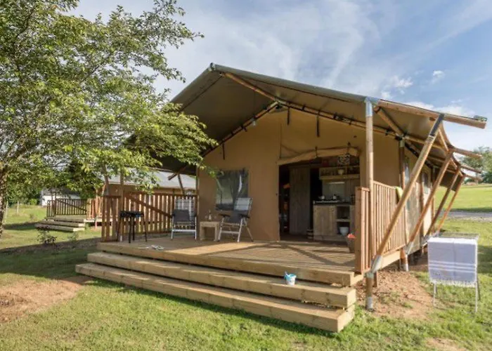 Mobil A Avec Terrasse - Api-1-52-671