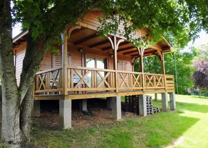 Κάμπινγκ Mobil A Avec Terrasse - Api-1-52-671