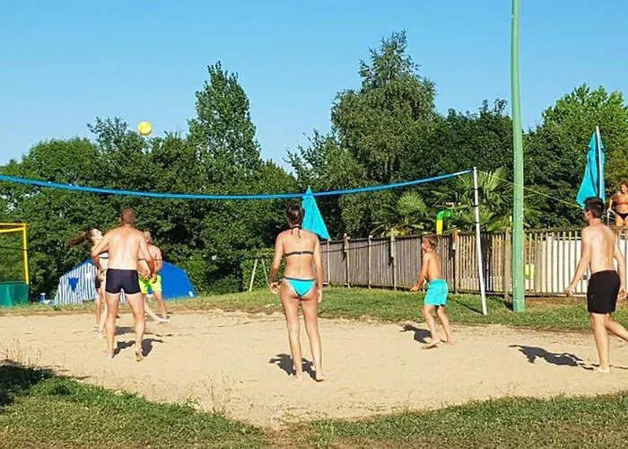 Mobil A Avec Terrasse - Api-1-52-671 Κάμπινγκ